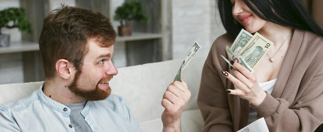 Finanzas en Pareja: Fortalece tu Relación y Estabilidad Económica